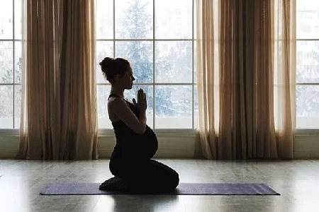 Prenatal Yoga